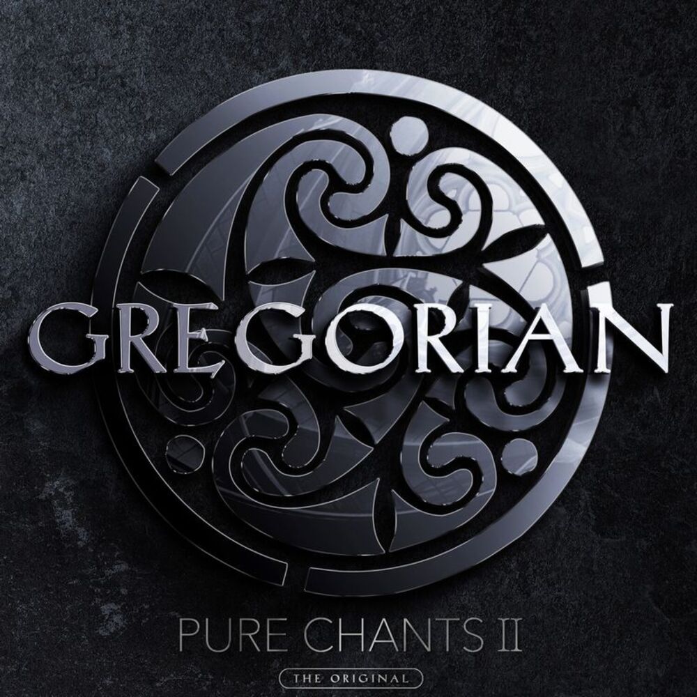 Gregorian - Pure Chants Ii  CD